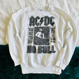 AC/DC hoodie